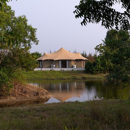 The Alampara Resort - Luxury Boutique Glamping & Water Sports Cheyur Ngoại thất bức ảnh