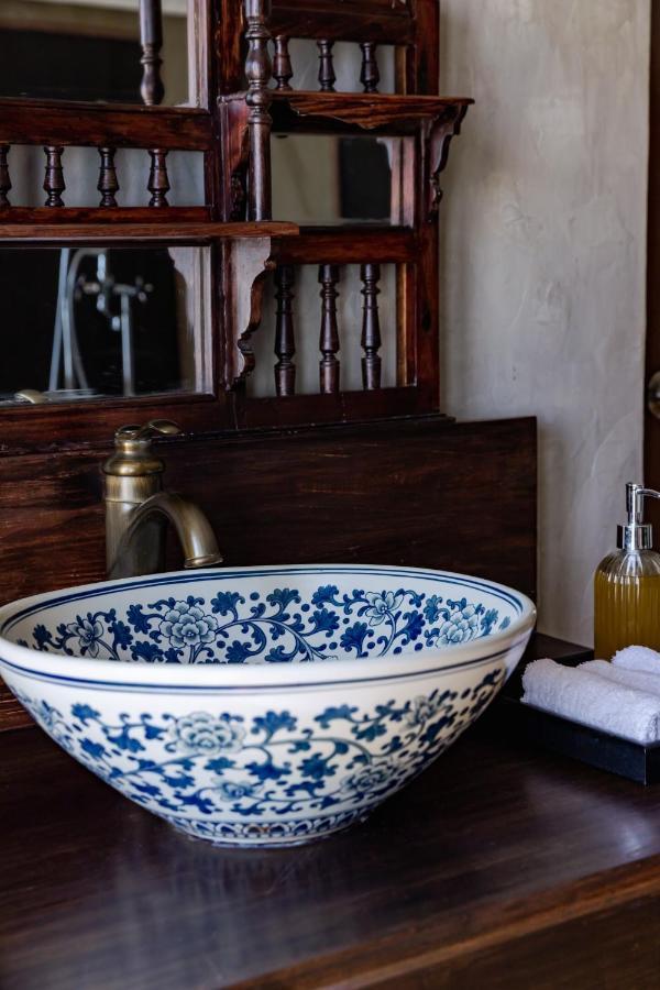 The Alampara Resort - Luxury Boutique Glamping & Water Sports Cheyur Ngoại thất bức ảnh