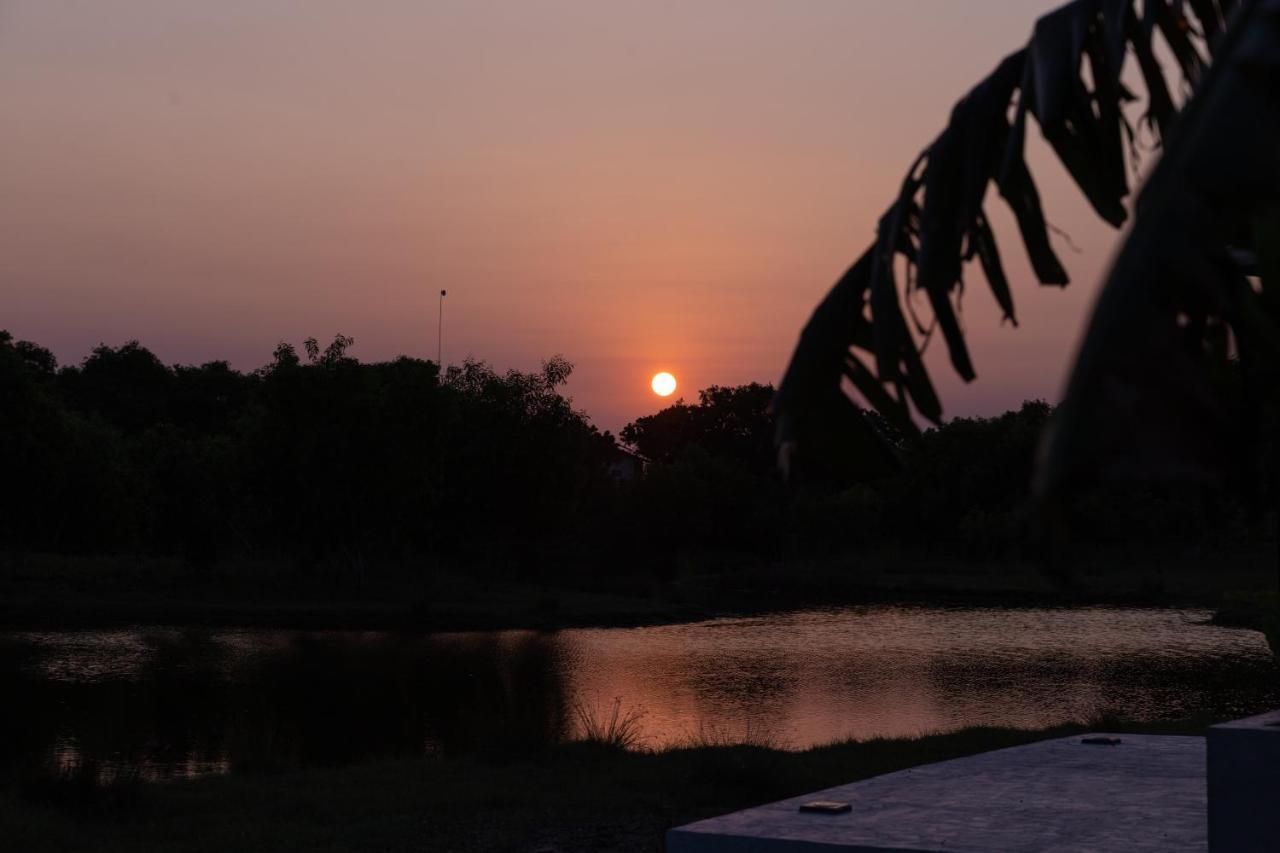 The Alampara Resort - Luxury Boutique Glamping & Water Sports Cheyur Ngoại thất bức ảnh