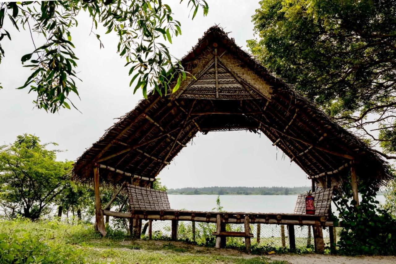 The Alampara Resort - Luxury Boutique Glamping & Water Sports Cheyur Ngoại thất bức ảnh